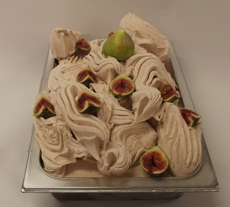 sorbet figue